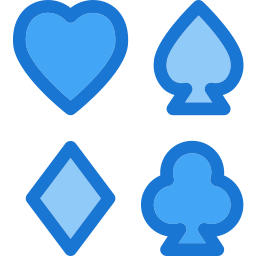 Póker icono