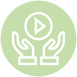 Support icon