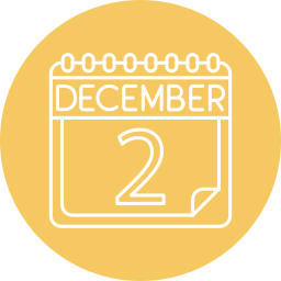 December icon