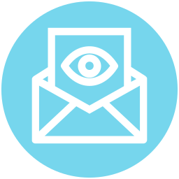 Letter icon