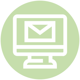 comunicación icono
