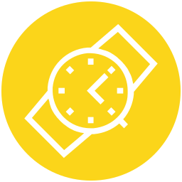 Clock icon