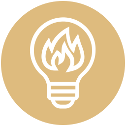 Bulb icon