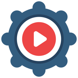 Video optimization icon