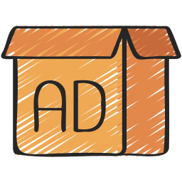 商品広告 icon