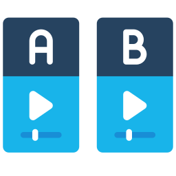 ab-testen icoon