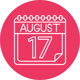 August icon