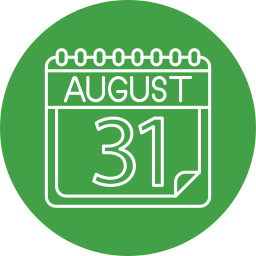 August icon