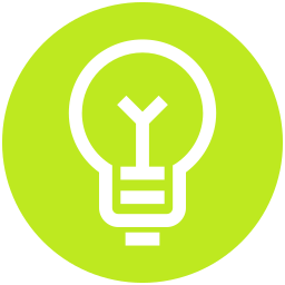 Bulb icon