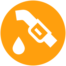 Pump nozzle icon