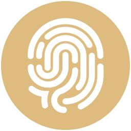 touch-id icoon