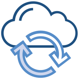 Cloud icon