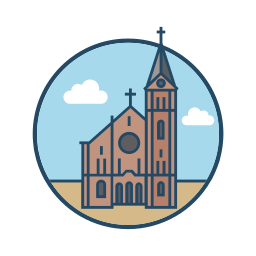 Church icon