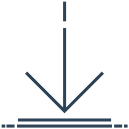 Arrow icon