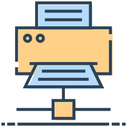 서버 프린터 icon