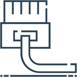 netwerken icoon