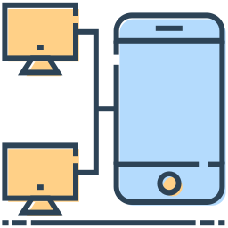 handy, mobiltelefon icon