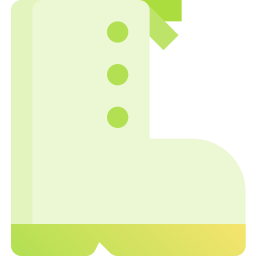 Botas icono