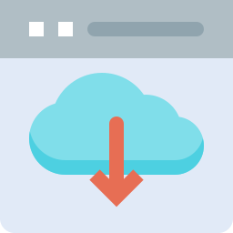 Cloud icon