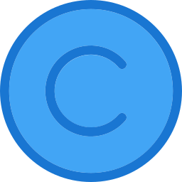 Copyright icon