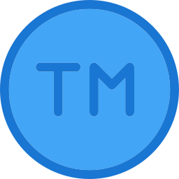 Trademark icon