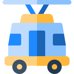 Tram icon