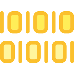 Binary icon