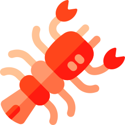 Crab icon