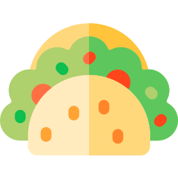 Taco Ícone