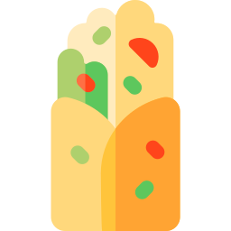 burrito icona
