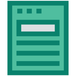 Document icon