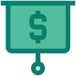 dollar icon