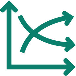 Диаграмма иконка