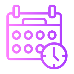calendrier Icône
