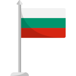 bulgarien flagge icon
