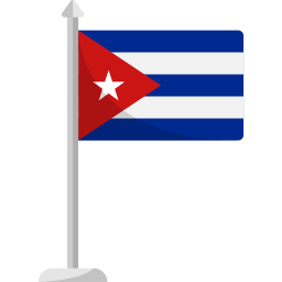 cubaanse vlag icoon