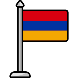Armenia flag icon