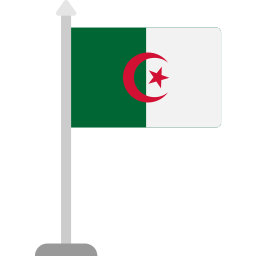 Algeria flag icon