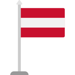 drapeau autriche Icône