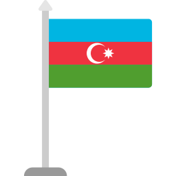 Azerbaijan flag icon