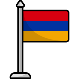 Флаг Армении иконка