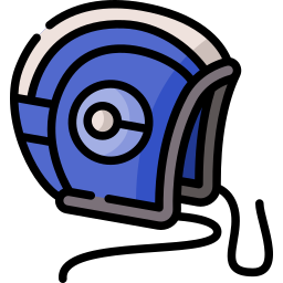 Helmet icon