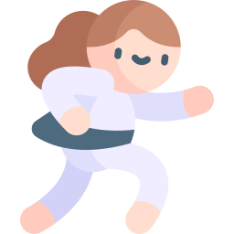 karate icoon