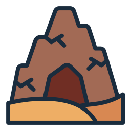 Cave icon