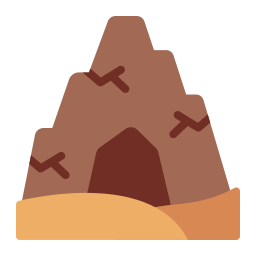 Cave icon