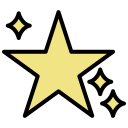 estrela Ícone
