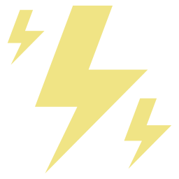 雷のボルト icon