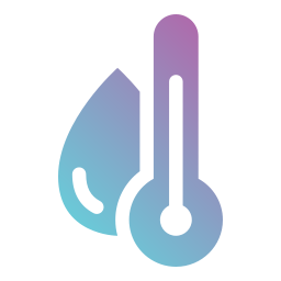 temperatura pogody ikona