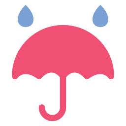 ombrello icona