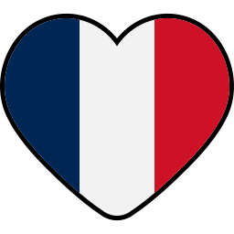 frankreich flagge icon